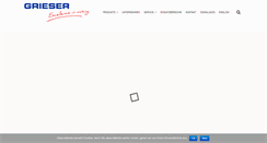 Desktop Screenshot of griesermbs.com